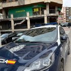 Policía Nacional de Aranda