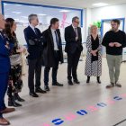 ELACyL y Apace Burgos impulsarán sus proyectos con 75.000 euros de Ibercaja.