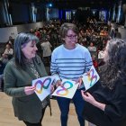 Acto central con motivo del Día Mundial del Autismo, con la charla-coloquio ‘8.000 sin barreras’, protagonizada por la deportista con autismo Vanessa Almeida