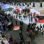Burgos refuerza su promoción como destino de congresos en dos foros del sector MICE.