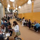 Sodebur presentó Territorio Obarenes en Bilbao ante más de 40 profesionales del sector turístico.