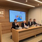 FAE acercó a las empresas burgalesas las oportunidades de negocio en Argelia.