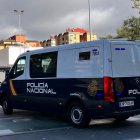 Archivo - Sucesos.- Dos detenidos en Valladolid por cometer varios hurtos en los que utilizaban a una persona con discapacidad.