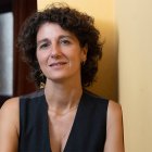 Marina Garcés, Premio TodosTusLibros al mejor libro de no ficción por ‘La pasión de los extraños’.