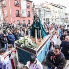 Procesión infantil del Amor y la Esperanza 2026.