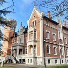 El Palacio de la Isla, sede del Instituto Castellano y Leonés de la Lengua