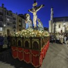 Imagen del Vía Crucis Penitencial.