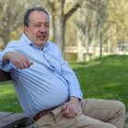 David Burgos, psicólogo de la Asociación Burgalesa de Rehabilitados del Juego (ABAJ).