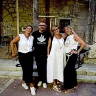 Silma & Moure estarán en el Foro Solidario.