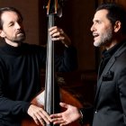 El proyecto está liderado por elcontrabajista Pablo Martín Caminero junto al cantaor David Carpio.