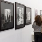 El Ateneo Cultural El Albéitar de la Universidad de León (ULE) acoge desde este viernes la exposición 'Goya-Hellboy. Una iconografía de monstruos por Stéphane Levallois'.