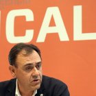El presidente de Vitartis, Santiago Miguel Casado, participa en los Desayunos de la Agencia Ical.