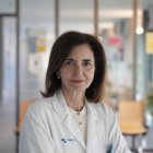 La presidenta de la Asociación de Pediatría de Atención Primaria de Castilla y León (APAPCYL), María Teresa Martínez Rivera.