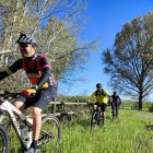 Reportaje Rutas BTT Fundación Caja Rural.