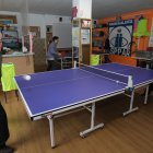 La Asociación Palentina celebra este fin de semana los actos conmemorativos con un manifiesto institucional y un torneo provincial de tenis de mesa.
