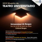 Imagen del cartel de La Muestra.