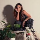 Lia Kali actuará en Burgos el 22 de abril.