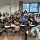 Alumnos participantes en el proyecto.