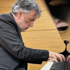 El músico Diego Fernández Magdaleno.