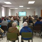 Formación en competencias digitales para personas mayores en la Ribera del Duero.