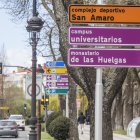 Nueva señalización vertical urbana para mejorar la orientación de los conductores.