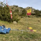 Muñalba Trail suspende su segunda jornada por la muerte de un corredor.