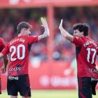 Pablo Pérez rescata al Mirandés en Anduva y mantiene viva la pelea por la permanencia.