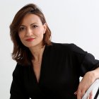 La novelista Carla Montero.