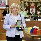 La Universidad de León celebra la festividad de su patrón, san Isidoro en un acto académico en el que se hará entrega de la Medalla Reina Urraca a la presidenta del Tribunal Superior de Justicia de Castilla y León, Ana del Ser, y de la Medalla de Oro a título póstumo al profesor Gerardo Villa.