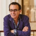 El escritor Diego Doncel.