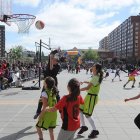La Fiesta del Deporte sacará a la calle práctica deportiva.