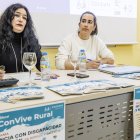 Presentación del proyecto ConVive Rural de Cocemfe en Burgos.