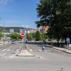 El Ayuntamiento invertirá para mejorar la conexión ciclista en la avenida Castilla y León con Islas Canarias.