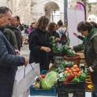 Imagen de archivo de la Feria de la Tierra.