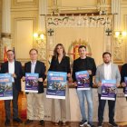 Presentación de la celebración en Valladolid del décimo aniversario de la '3D Printer Party'.