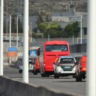 Traslado de los españoles del crucero MV Hondius hasta el Aeropuerto de Tenerife Sur.