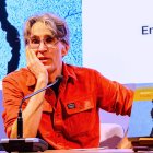 Rubén Abella presenta en Burgos 'Un día de fiebre'.