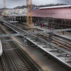 Archivo - Estación tren.