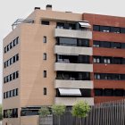 Archivo - Edificio de viviendas.