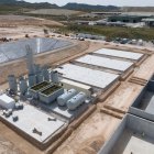 Imagen de la planta de Lorca (Murcia) de Five Bioenergy