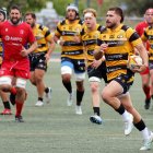 Ampo Ordizia presentó la denuncia por alineación indebida después de este partido en San Amaro.