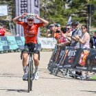 , Kastelijn lanzó un ataque definitivo a 1,2 kilómetros de meta que resultó inalcanzable.