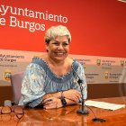 La concejal de Servicios Sociales, Milagros del Campo, destacó la importancia de modernizar el programa de realojo social.