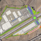 Más de 225.000 metros cuadrados netos de suelo industrial en un enclave conectado con la A-231, la BU-30 y la ronda oeste.