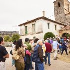Colas de acceso del público a uno de los eventos de la pasada edición.