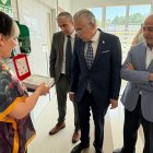 El plan se ha dado a conocer en la a visita la guardería de Cardeñadijo.