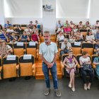 El Colegio de Médicos de Burgos acogió la conferencia.