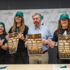 Zurbarán Rock Burgos y la Fundación Caja Rural renuevan su convenio de colaboración.