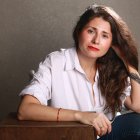 La escritora argentina Sofía Balbuena.