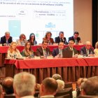 Imagen  de la Asamblea General de Cajaviva Caja Rural.